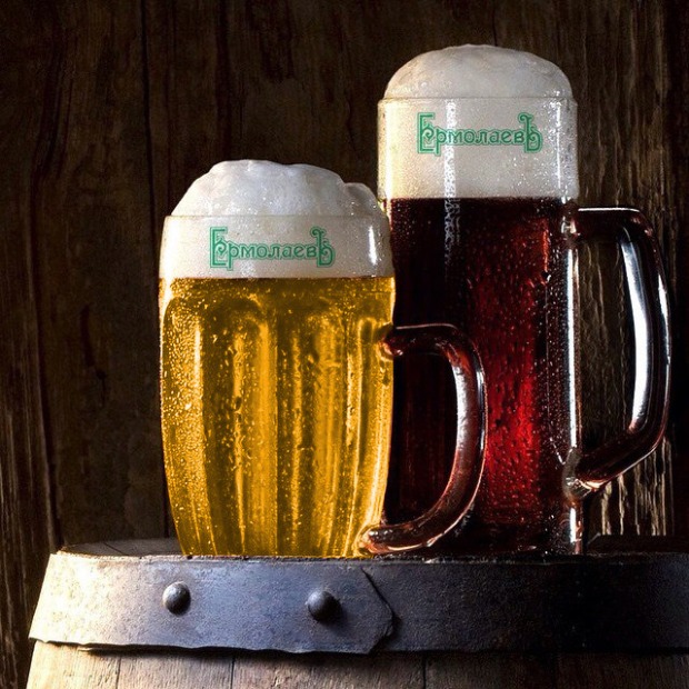 Пиво «Ермолаевъ» вошло в 100 лучших товаров региона. Рестораны Тюмени