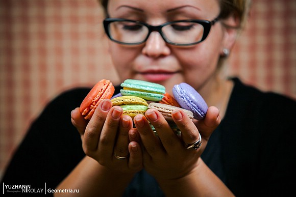 Макаруны - французская лёгкость миндальных пирожных!. Рестораны Тюмени