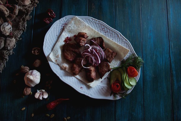 Краткий ликбез по грузинской кухне. Рестораны Тюмени