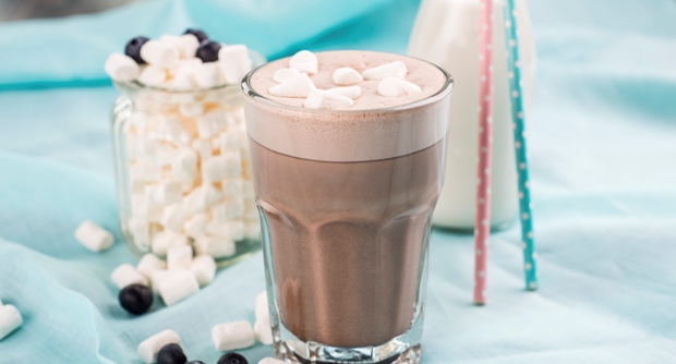 Какао, 250 мл - 129 р., 350 мл - 139 р., 450 мл - 169 р.